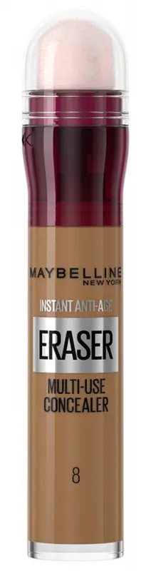 MAYBELLINE Instant Anti Age Eraser 08 Buff öregedésgátló szemkörnyék korrektor 6,8 ml