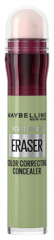 MAYBELLINE Instant Anti Age Eraser színkorrekciós színes korrektor Green  6,8 ml