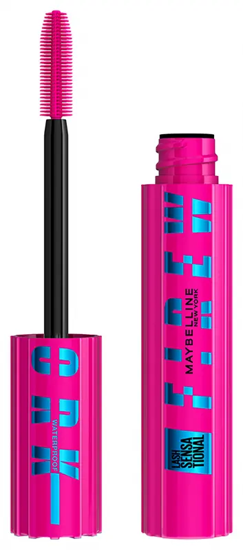 MAYBELLINE Lash Senational Firework vízálló szempillaspirál 10 ml