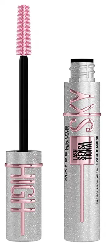 MAYBELLINE Lash Sensational Sky High szempillaspirál Space Diamond 7,2 ml