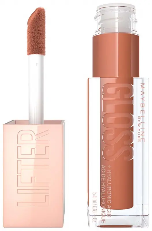 MAYBELLINE Lifter Gloss ajakfény 027 Toffee (5,4 ml)