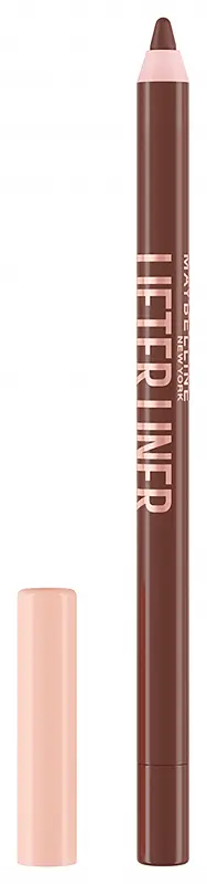 MAYBELLINE Lifter Liner 001 Cross The Line ajakkontúr ceruza (1,2 g)