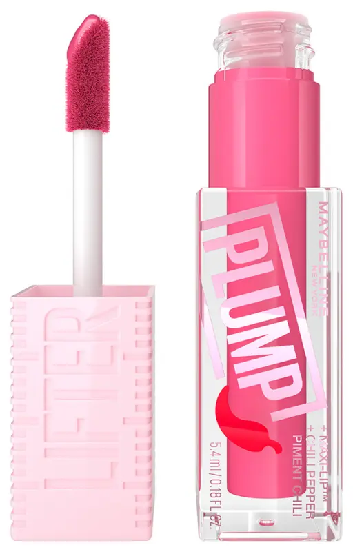 MAYBELLINE Lifter Plump 003 Pink Sting szájfény 5,4 ml