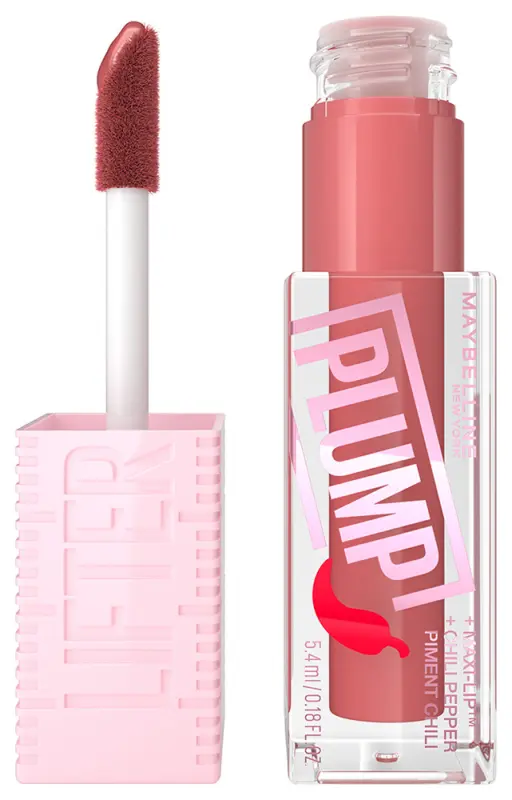 MAYBELLINE Lifter Plump 005 Peach Fever szájfény 5,4 ml
