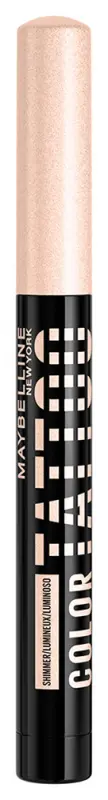 MAYBELLINE Color Tattoo 24H eye stix 10 I am Shining szemceruza 3 az 1-ben