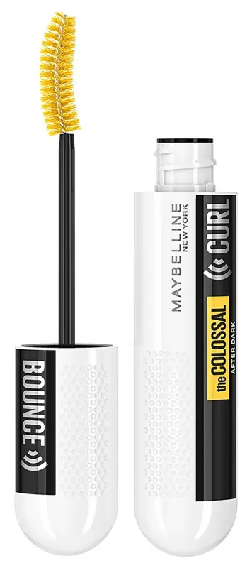 MAYBELLINE Colossal Curl Bounce After Dark extra fekete szempillaspirál (10 ml)