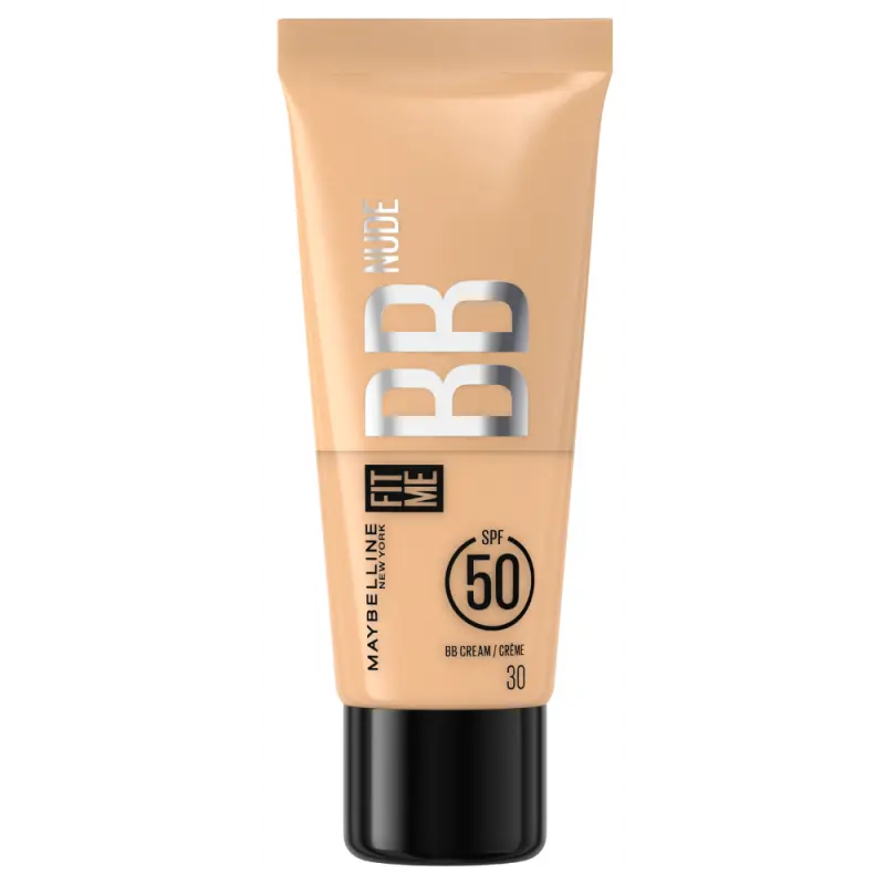MAYBELLINE Fit Me BB Cream Nude 30 (30 ml)