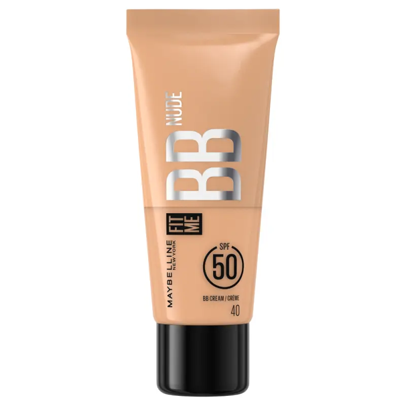 MAYBELLINE Fit Me BB Cream Nude 40 (30 ml)