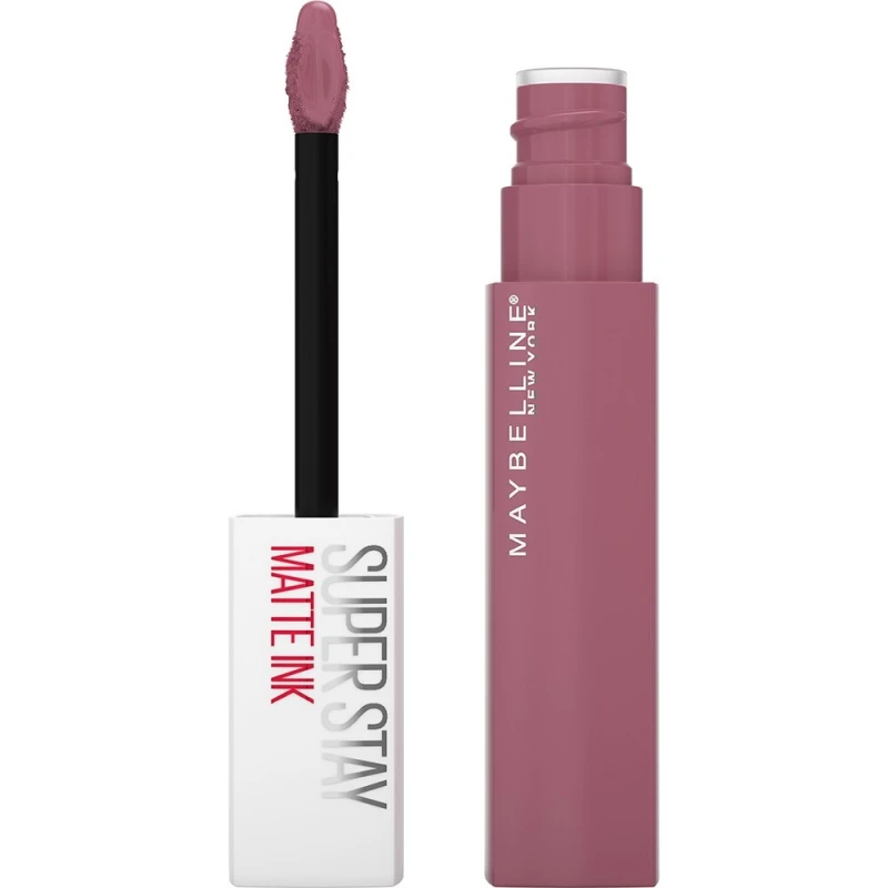 SuperStay Matte Ink folyékony, matt ajakrúzs 180 Revolutionary 5 ml