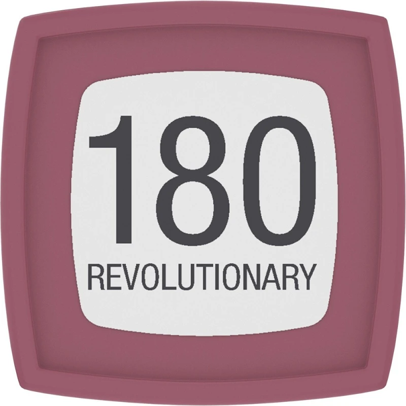 SuperStay Matte Ink folyékony, matt ajakrúzs 180 Revolutionary 5 ml