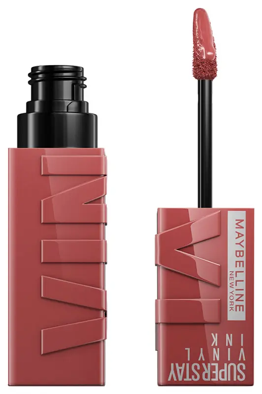 MAYBELLINE SuperStay Vinyl Ink 115 Peppy folyékony ajakrúzs (4,2 ml) MAYBELLINE SuperStay Vinyl Ink 115 Peppy folyékony ajakrúzs (4,2 ml)