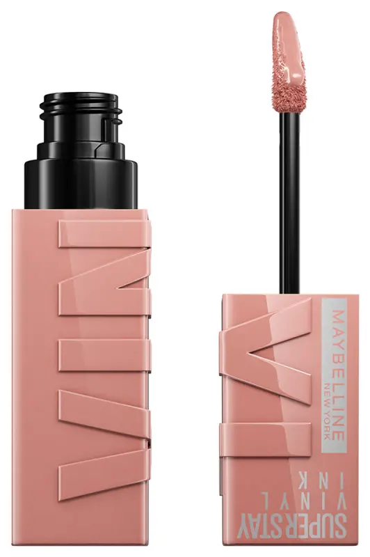 MAYBELLINE SuperStay Vinyl Ink 95 Captivated folyékony ajakrúzs (4,2 ml) MAYBELLINE SuperStay Vinyl Ink 95 Captivated folyékony ajakrúzs (4,2 ml)