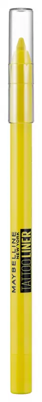 MAYBELLINE Tattoo Liner géles hegyezhető szemceruza, 304 Citrus Charge