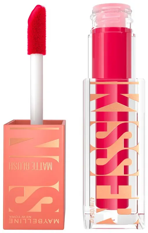 MAYBELLINE Sunkisser 31 Hot Pink Summer arcpirosító 4,7 ml