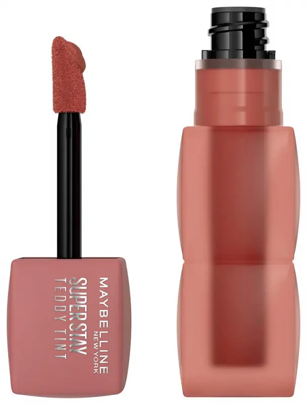 MAYBELLINE Super Stay Teddy Tint 100 Kitten Heel ajakszínező 5 ml