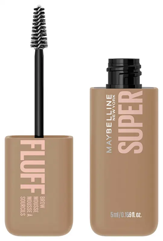 MAYBELLINE Superfluff Szemöldökhab 250 Blonde 5 ml