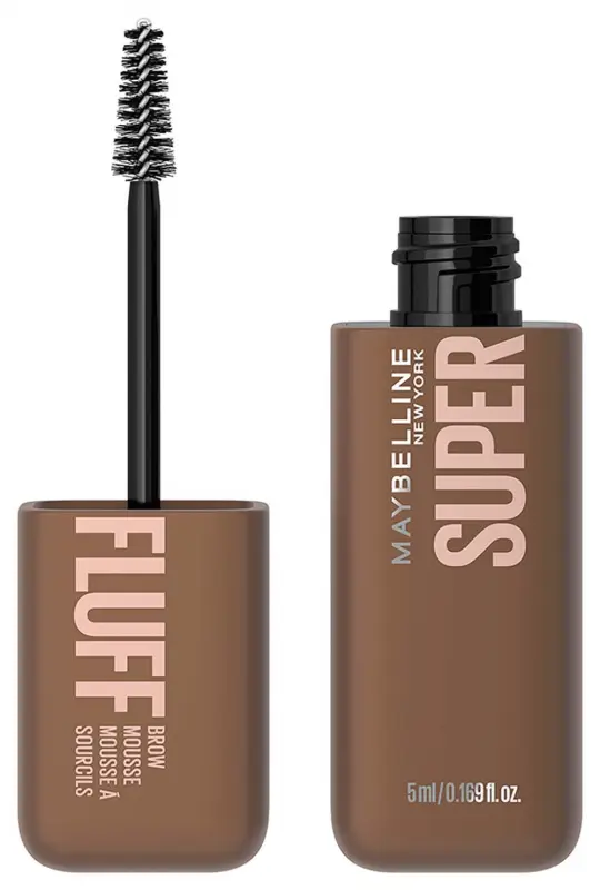 MAYBELLINE Superfluff Szemöldökhab 255 Soft Brown 5 ml
