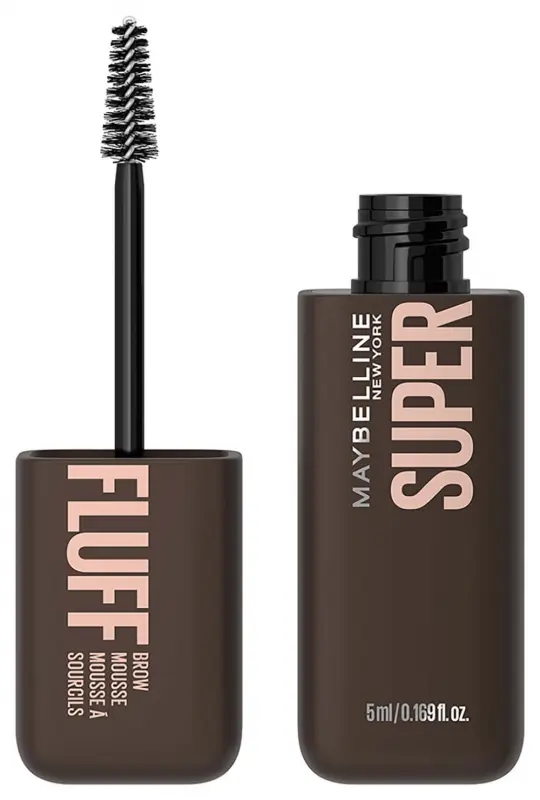 MAYBELLINE Superfluff Szemöldökhab 262 Black Brown 5 ml