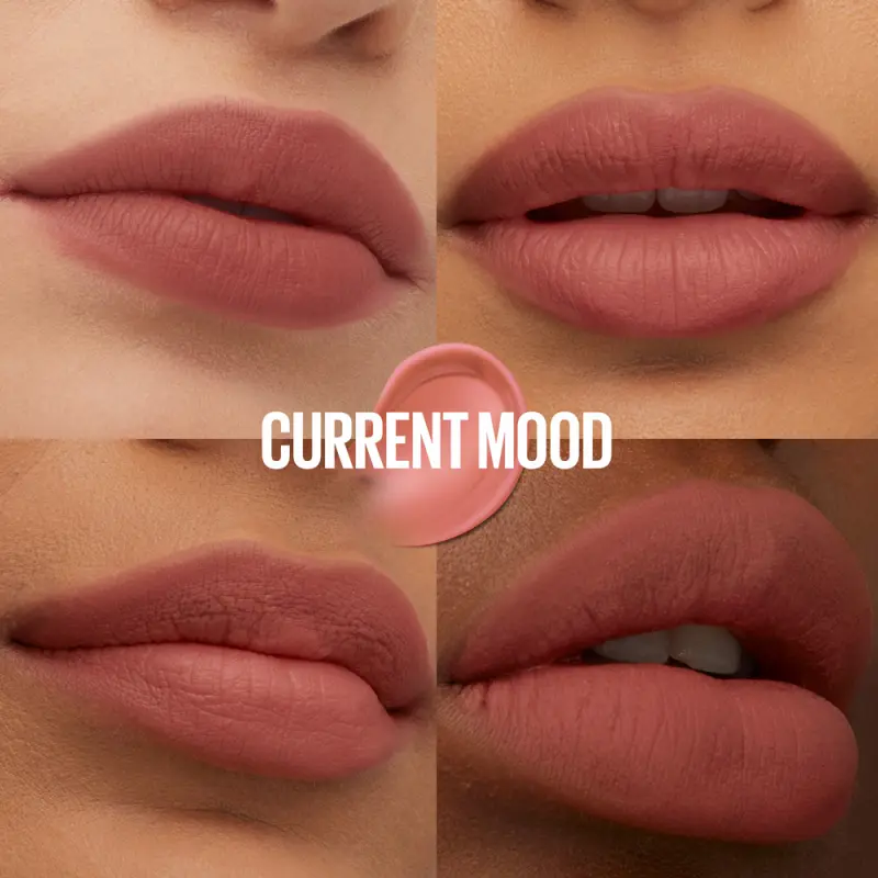 SuperStay Teddy Tint 10 Current Mood ajakszínező 5 ml