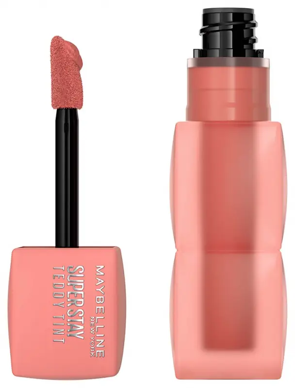 MAYBELLINE SuperStay Teddy Tint 10 Current Mood ajakszínező 5 ml