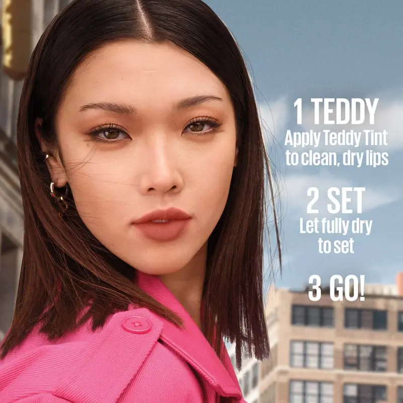 SuperStay Teddy Tint 10 Current Mood ajakszínező 5 ml