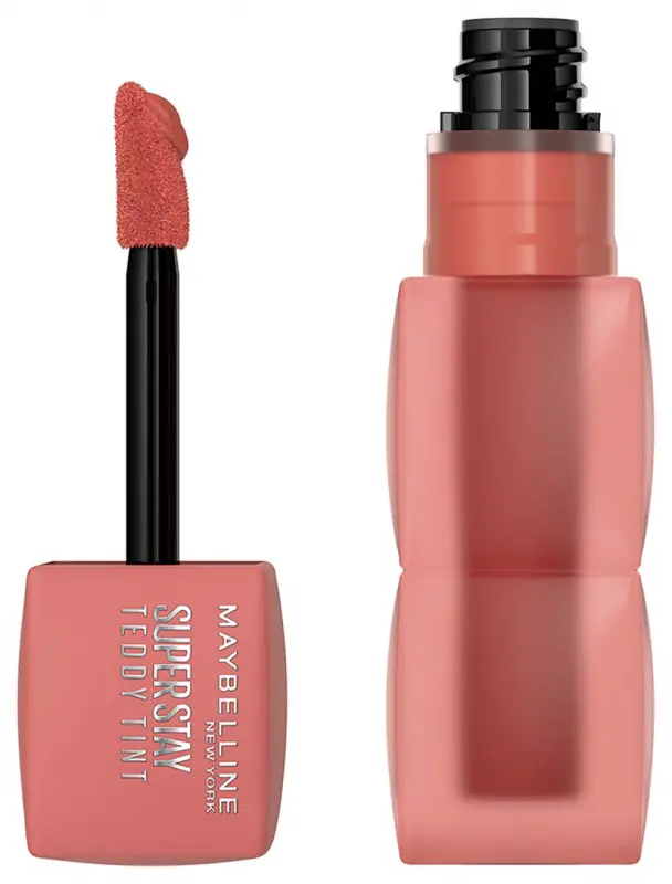 MAYBELLINE SuperStay Teddy Tint 15 Skinny Dip ajakszínező 5 ml MAYBELLINE SuperStay Teddy Tint 15 Skinny Dip ajakszínező 5 ml