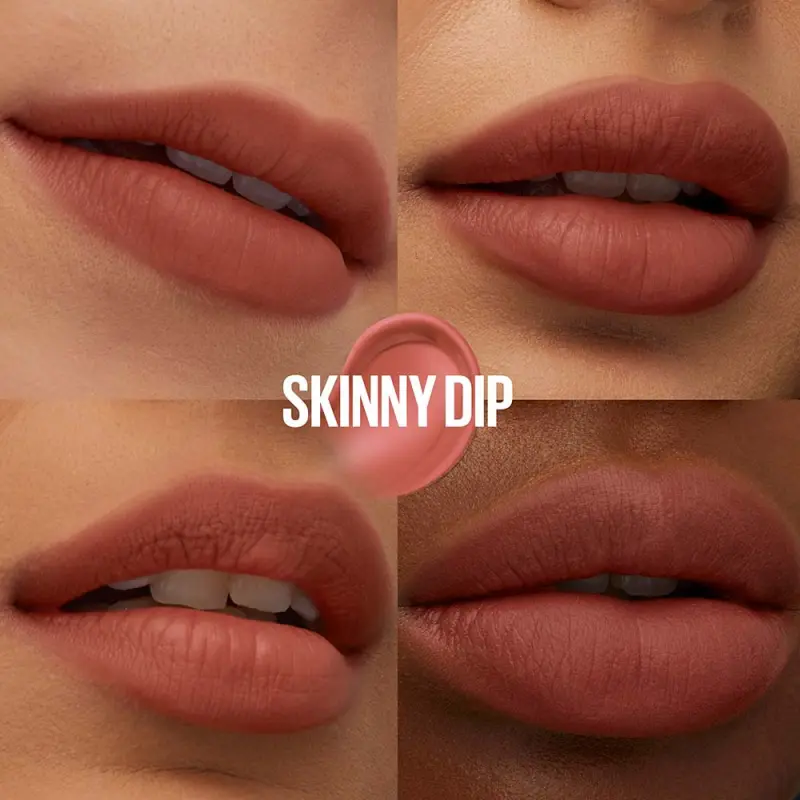 SuperStay Teddy Tint 15 Skinny Dip ajakszínező 5 ml
