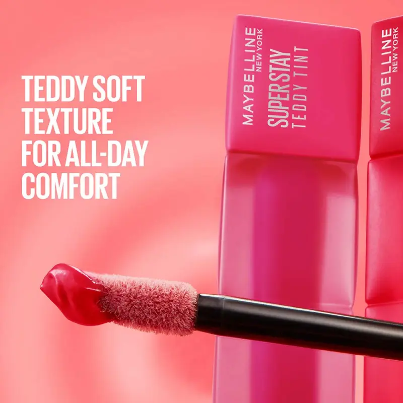SuperStay Teddy Tint 15 Skinny Dip ajakszínező 5 ml
