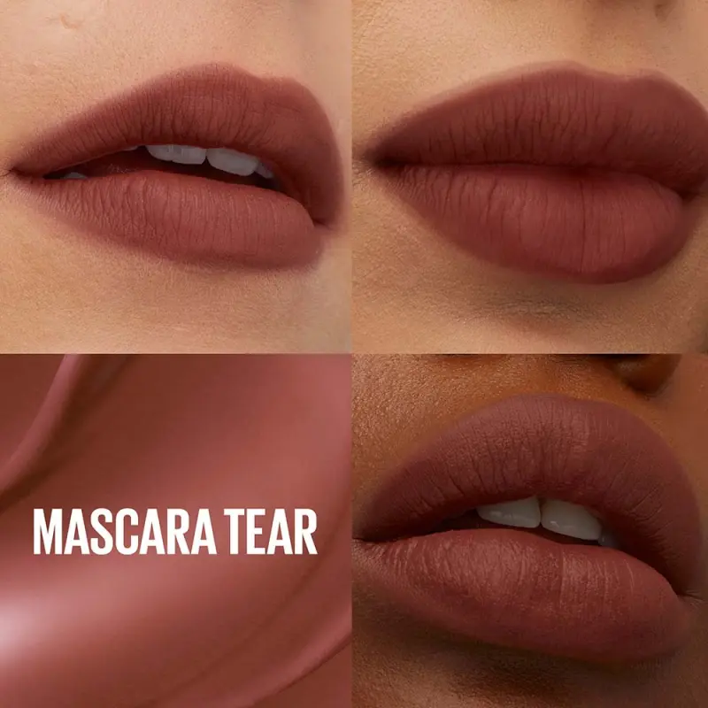 SuperStay Teddy Tint 20 Mascara Tear ajakszínező 5 ml