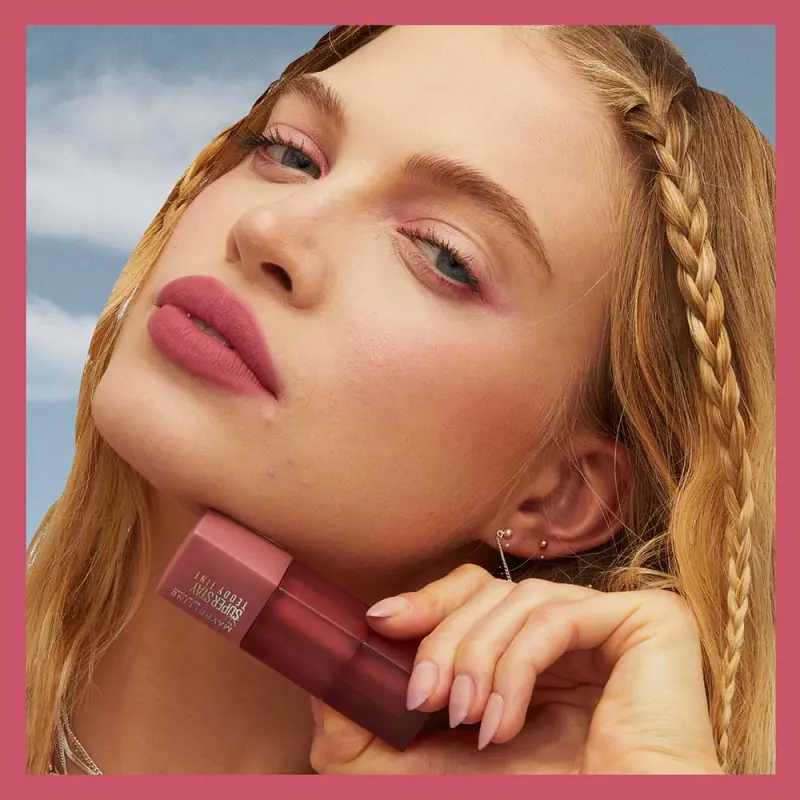 SuperStay Teddy Tint 30 Coquettish ajakszínező 5 ml