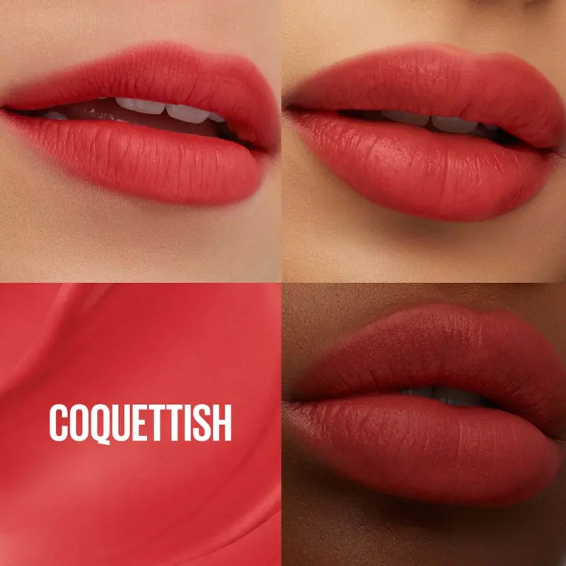 SuperStay Teddy Tint 30 Coquettish ajakszínező 5 ml
