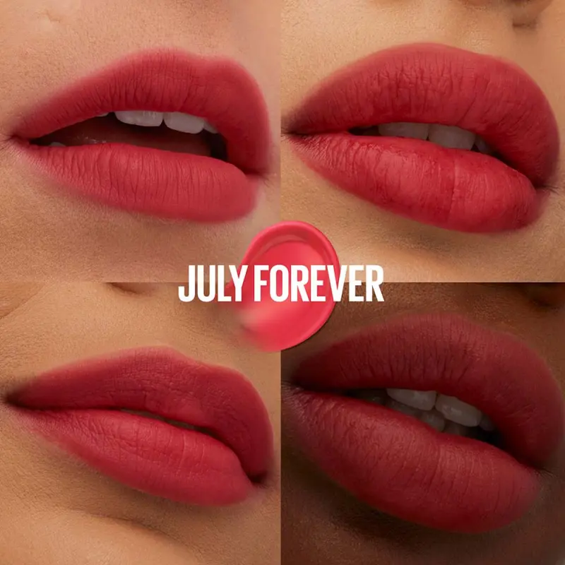 SuperStay Teddy Tint 35 July Forever ajakszínező 5 ml