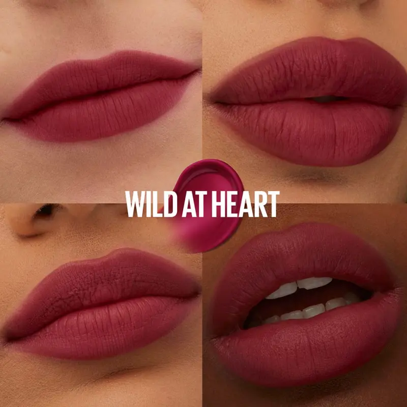 SuperStay Teddy Tint 50 Wild At Heart ajakszínező 5 ml