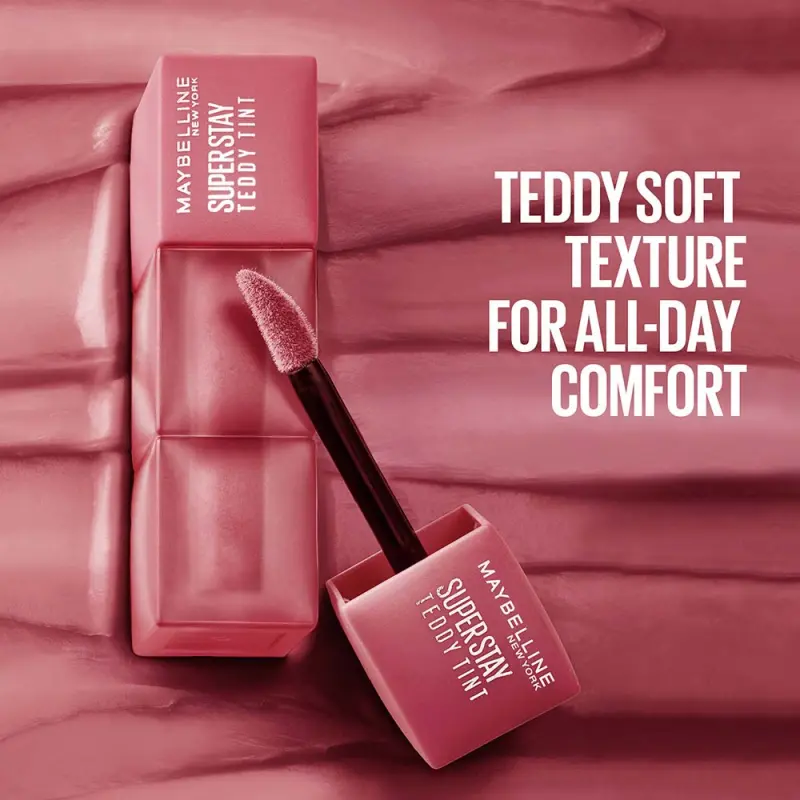 SuperStay Teddy Tint 50 Wild At Heart ajakszínező 5 ml