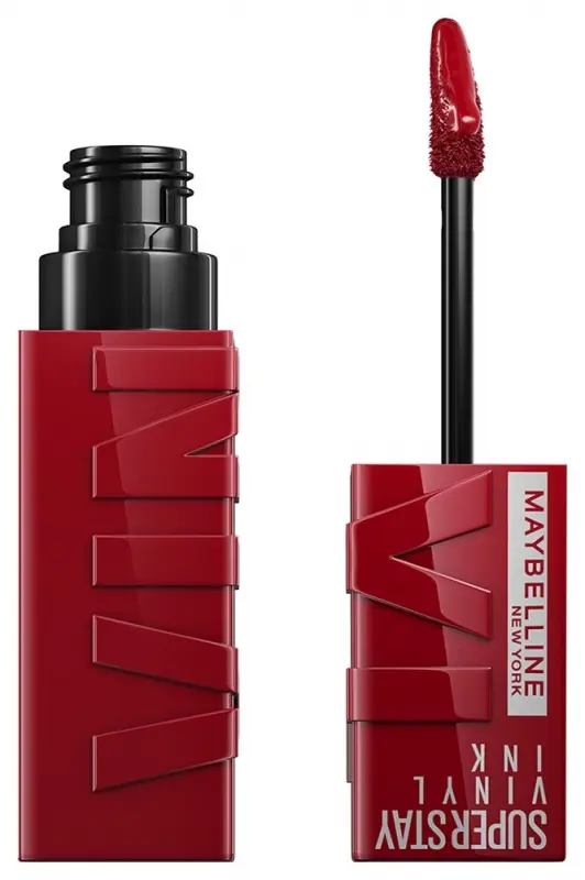 MAYBELLINE Superstay Vinyl Ink 10 Lippy folyékony ajakrúzs (4 ml) MAYBELLINE Superstay Vinyl Ink 10 Lippy folyékony ajakrúzs (4 ml)