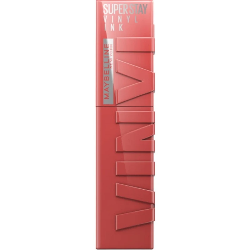 Superstay Vinyl Ink 15 Peachy folyékony ajakrúzs (4 ml)