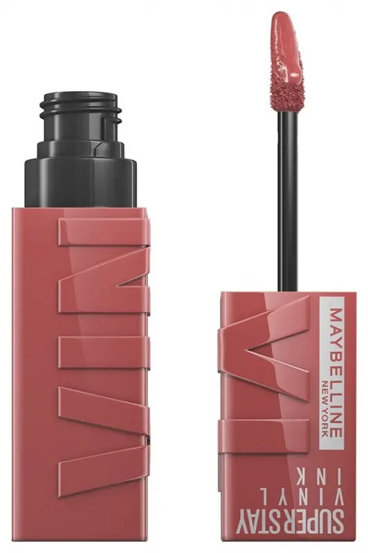 MAYBELLINE Superstay Vinyl Ink 35 Cheeky folyékony ajakrúzs (4 ml)