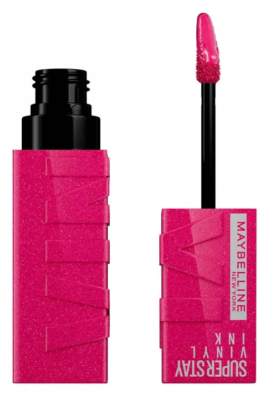 MAYBELLINE Superstay Vinyl Ink 900 Tourmaline folyékony ajakrúzs 4,2 ml MAYBELLINE Superstay Vinyl Ink 900 Tourmaline folyékony ajakrúzs 4,2 ml