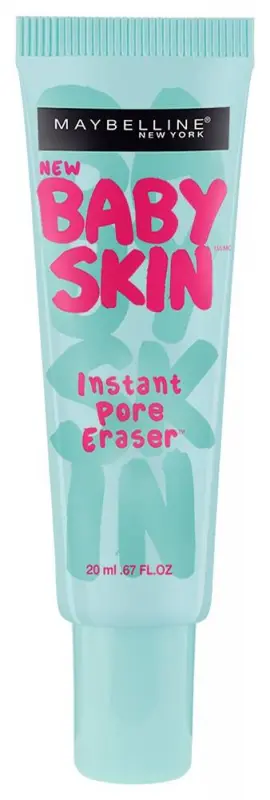 MAYBELLINE Baby Skin Pore Eraser pórusösszehúzó báziskrém (22 ml)