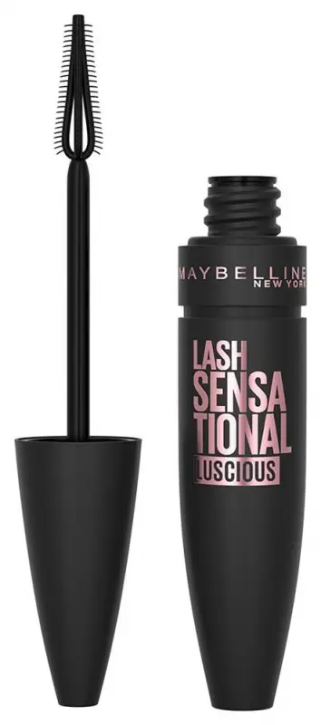 MAYBELLINE Lash Sensational legyező hatású szempillaspirál, Luscious (9,5 ml)