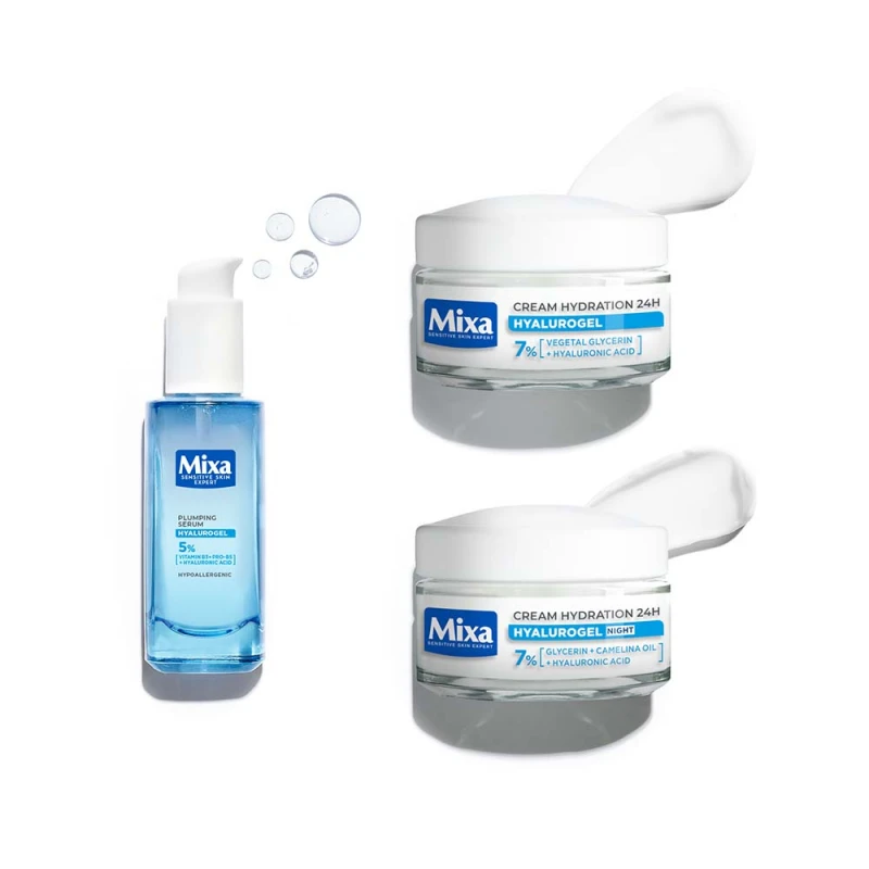 Hyalurogel Nappali & Éjszakai Duopack (50 + 50 ml)