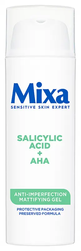 MIXA Mattító krém 50 ml