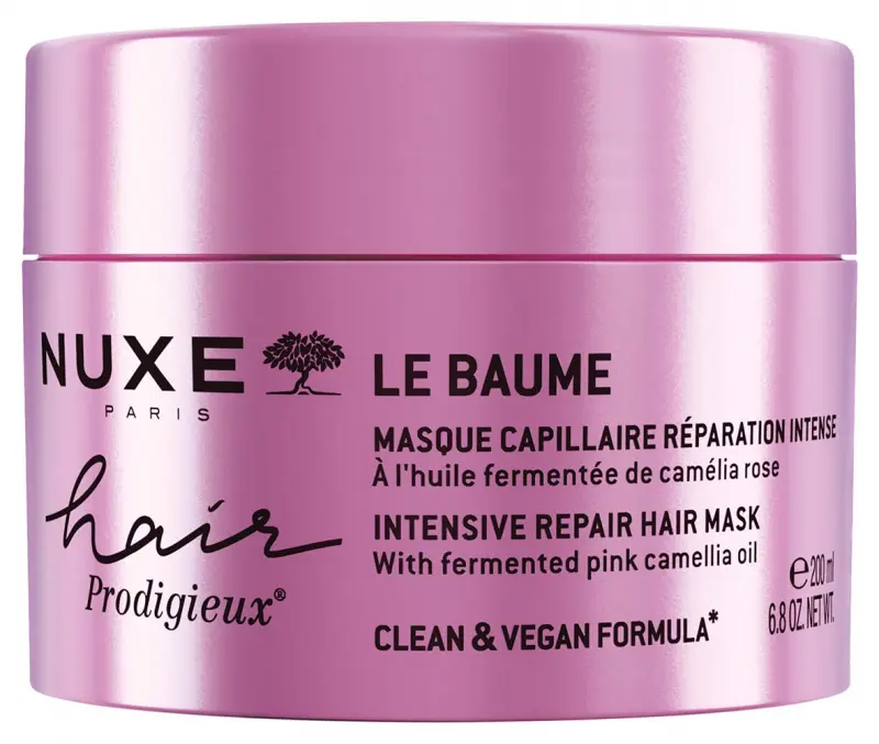 NUXE Hair Prodigieux Intensive Repair Hair Mask 3in1 – Intenzív Javító 3in1 Hajmaszk 200 ml NUXE Hair Prodigieux Intensive Repair Hair Mask 3in1 – Intenzív Javító 3in1 Hajmaszk 200 ml