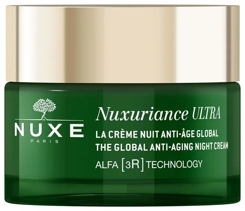 NUXE Nuxuriance Ultra Teljeskörű ránctalanító éjszakai krém 50 ml