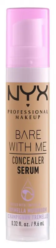 NYX PROFESSIONAL MAKEUP Bare With Me Serum Concealer - Medium (9,6 ml)