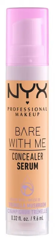 NYX PROFESSIONAL MAKEUP Bare With Me Serum Concealer - Tan (9,6 ml)