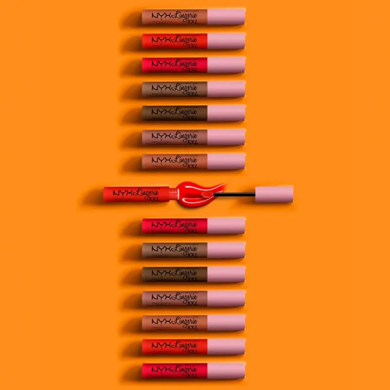 Lip Lingerie XXL - Gettin Caliente (4 ml)