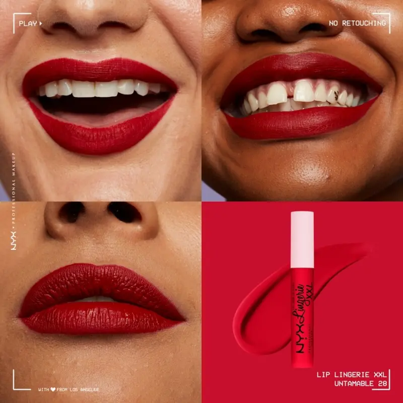 Lip Lingerie XXL - Untamable (4 ml)