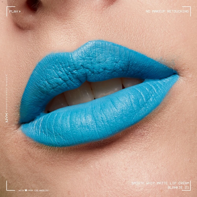 Smooth Whip Matte Lip Cream- Blankie (4 ml)