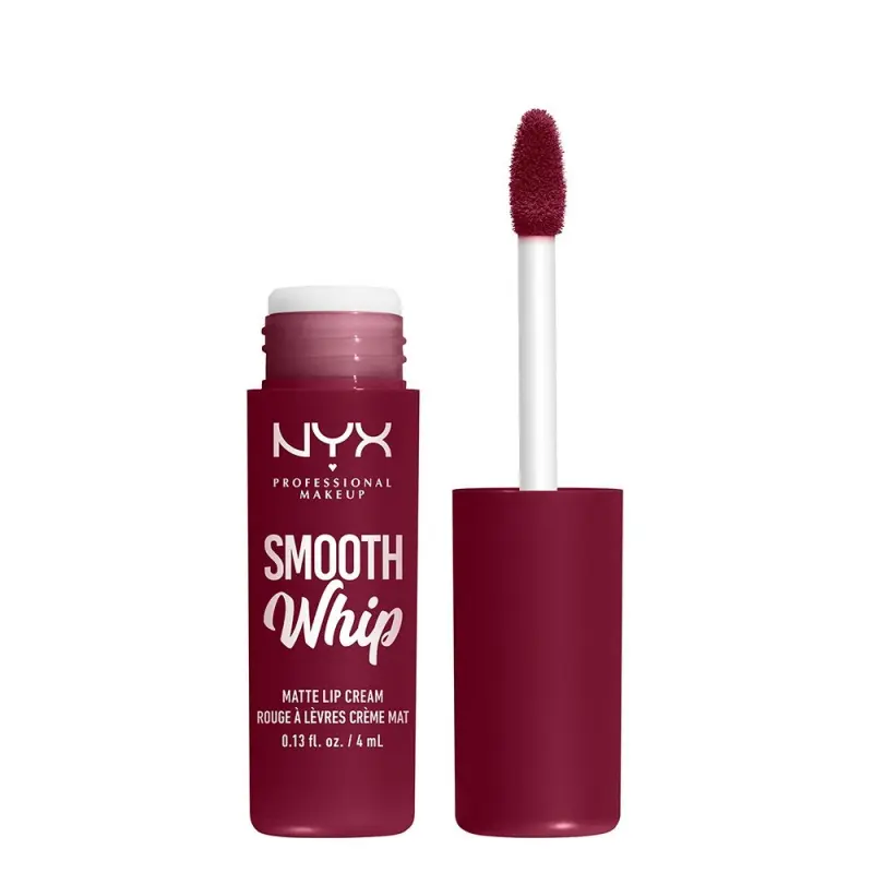 Smooth Whip Matte Lip Cream- Chocolate Mousse (4 ml)